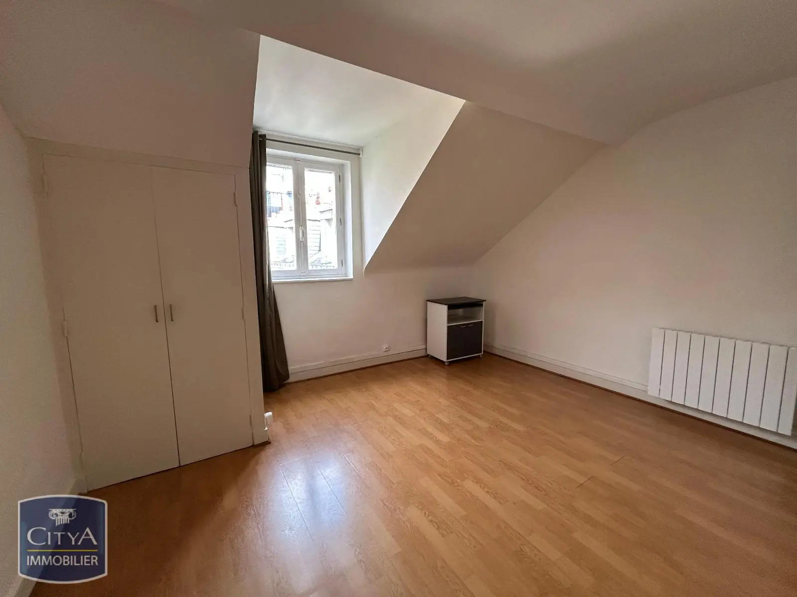 Photo 1 Appartement 1 pièce 16.57m²