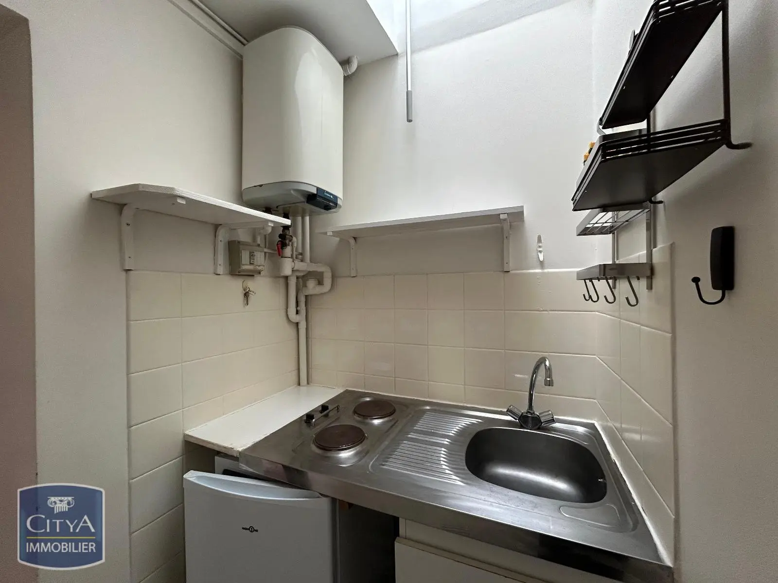 Photo 4 Appartement 1 pièce 16.57m²