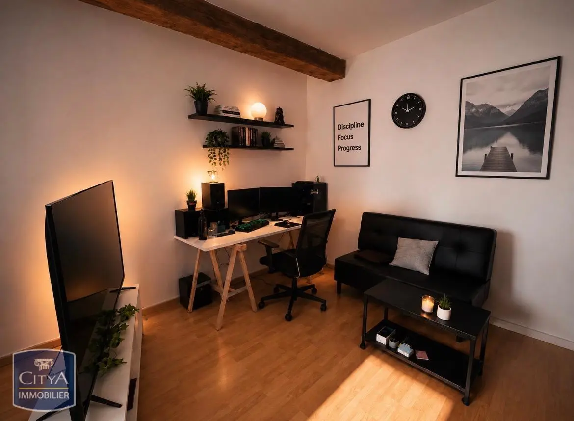 Photo 3 Appartement 1 pièce 28.12m²