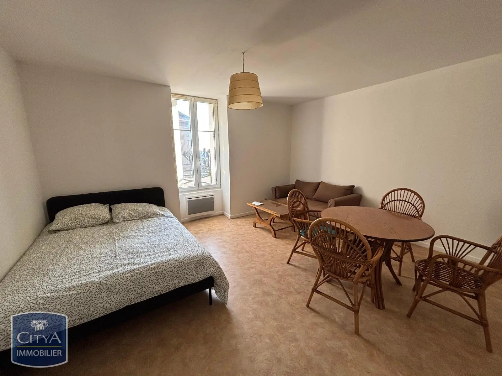 Photo 3 Appartement 1 pièce 30.7m²