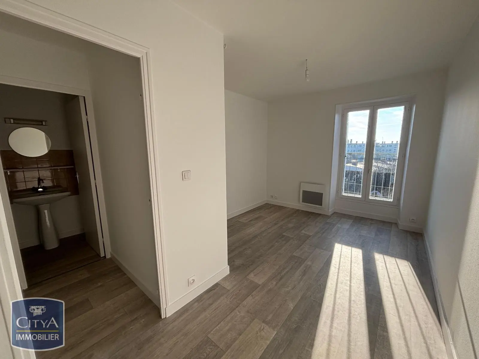 Photo 3 Appartement 1 pièce 20.63m²
