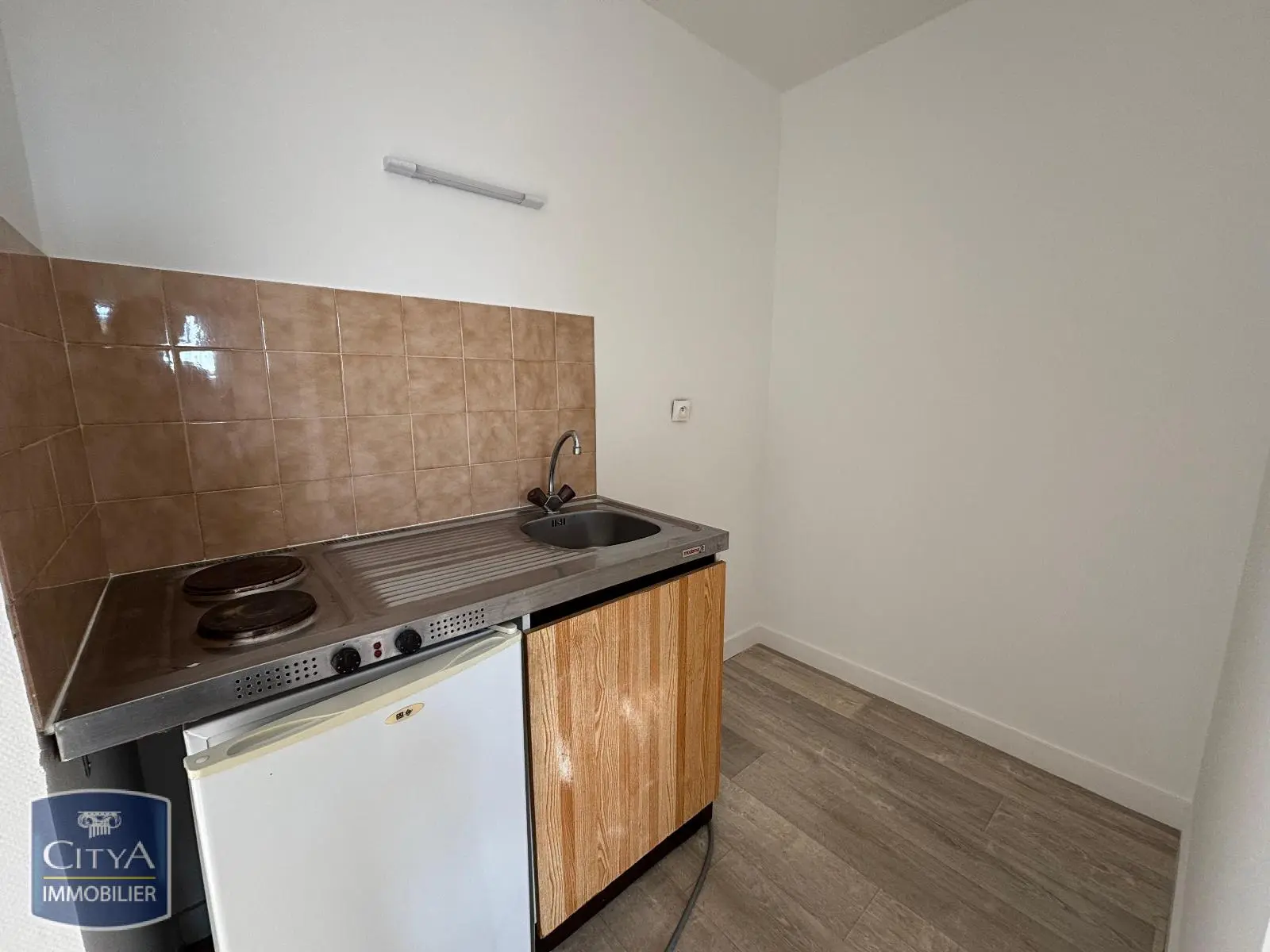 Photo 4 Appartement 1 pièce 20.63m²