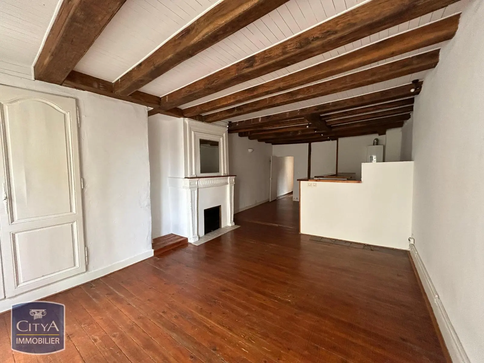 Photo 1 Appartement 2 pièces 56.41m²