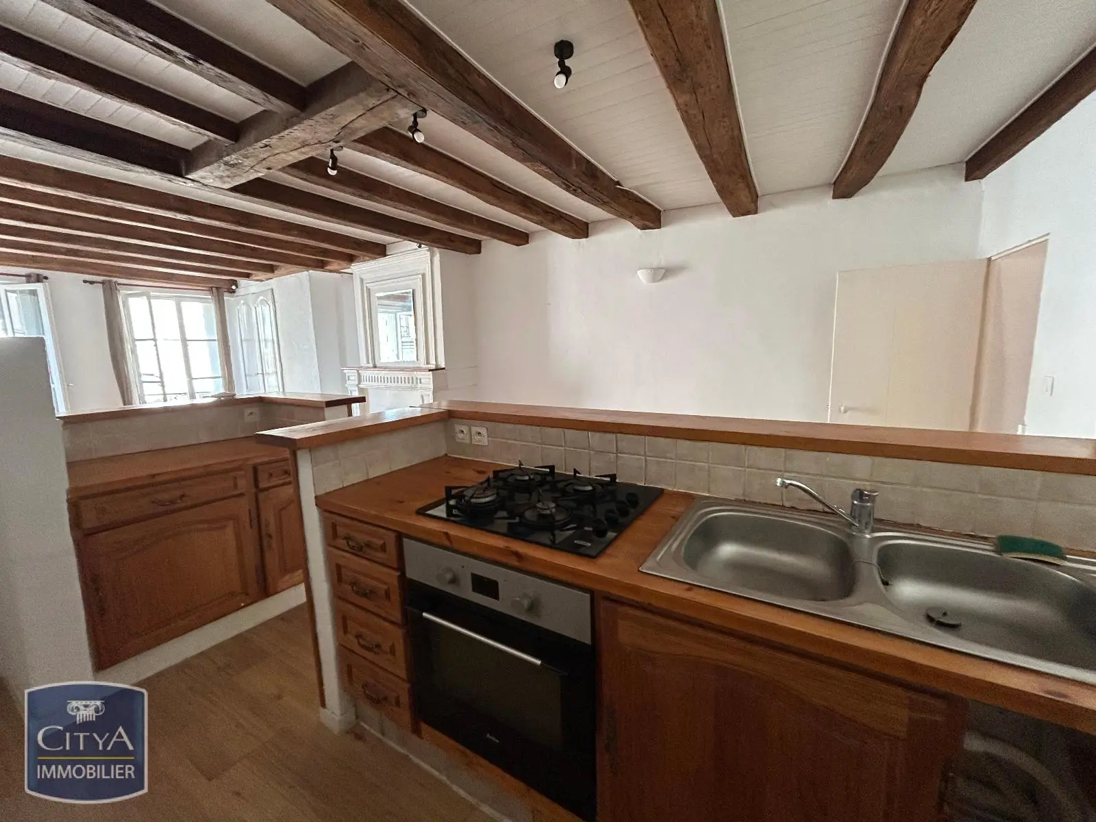 Photo 3 Appartement 2 pièces 56.41m²