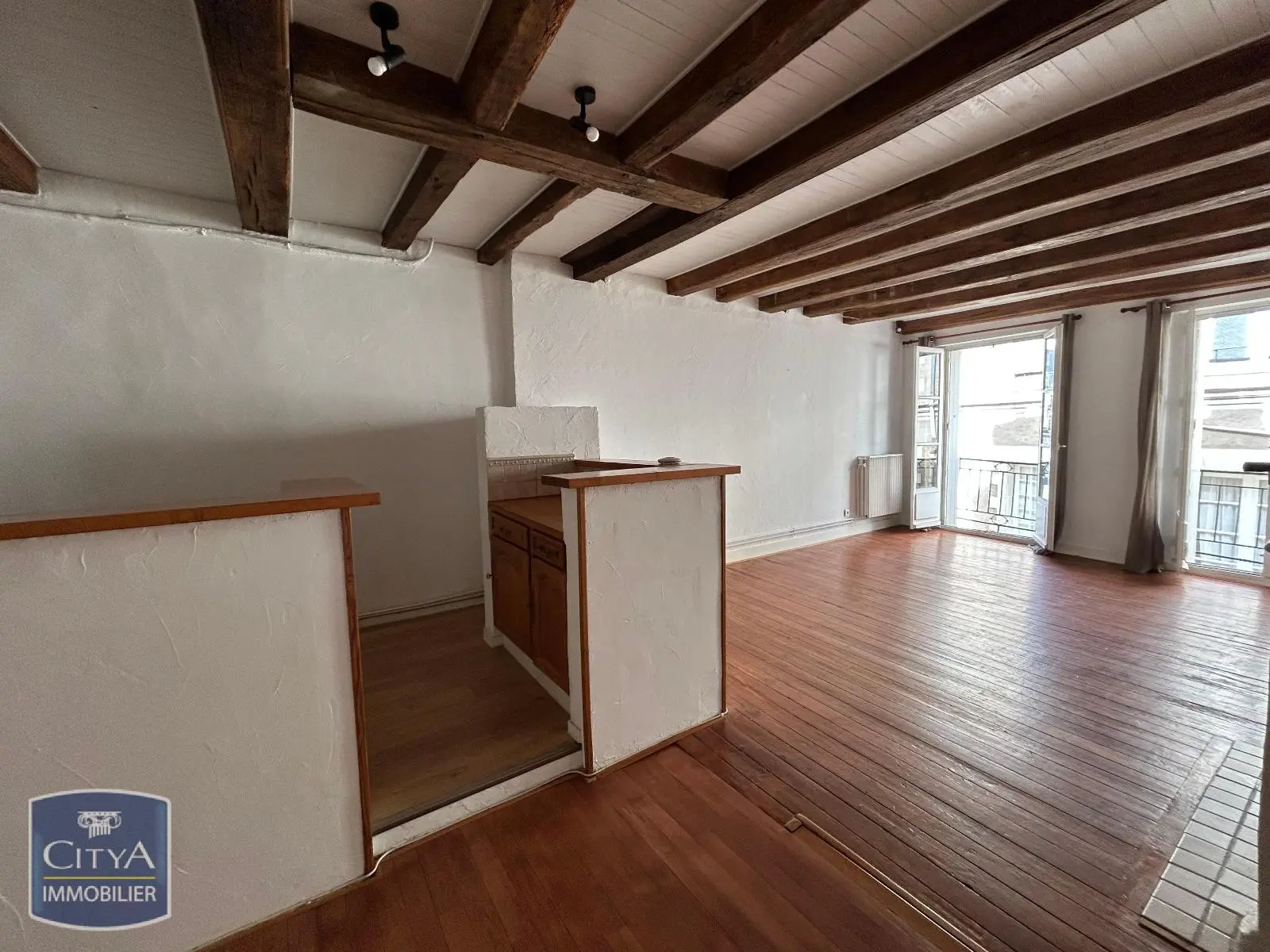 Photo 2 Appartement 2 pièces 56.41m²