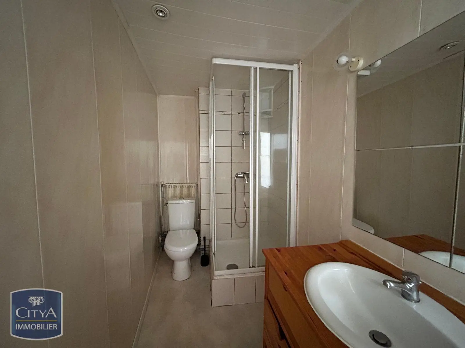 Photo 5 Appartement 2 pièces 56.41m²