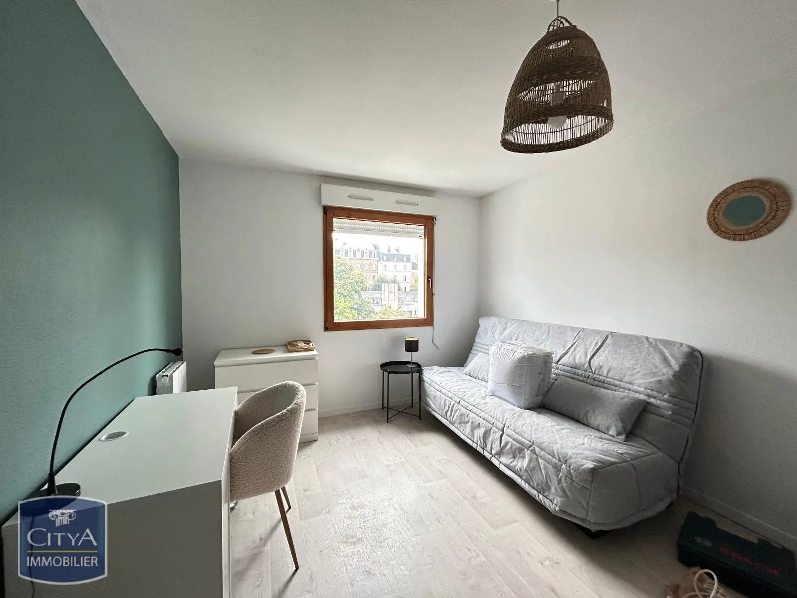 Photo 4 Appartement 1 pièce 22.18m²