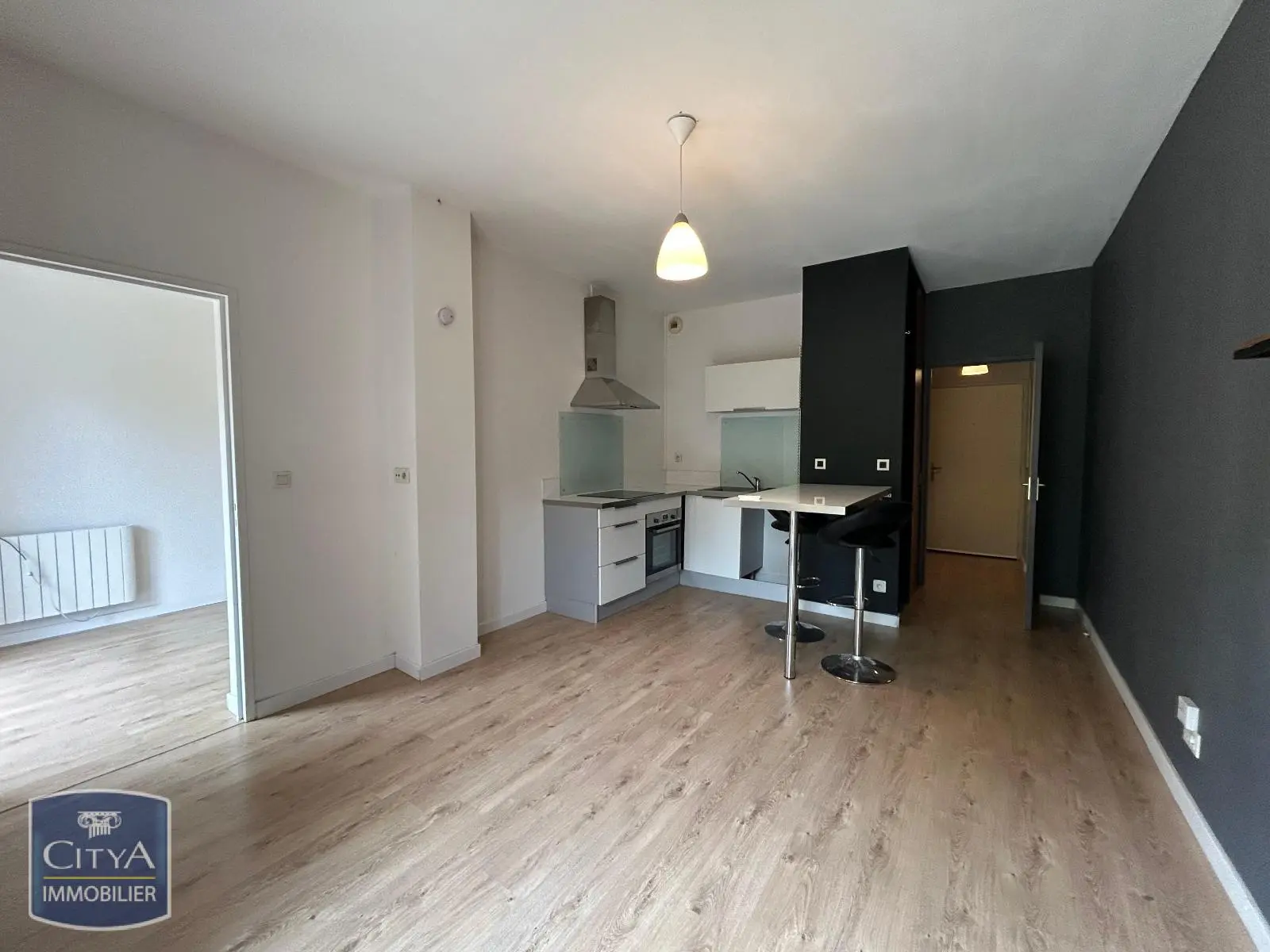 Photo 1 Appartement 2 pièces 32.67m²