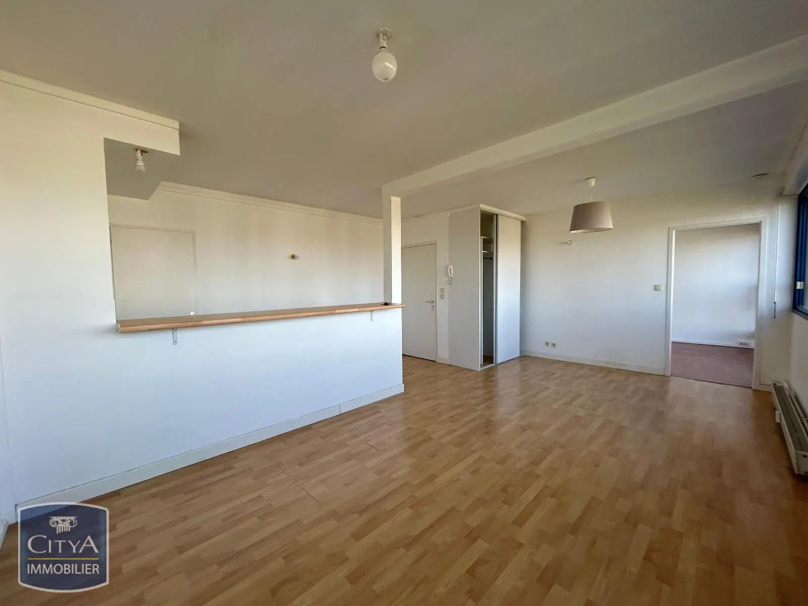 Photo 1 Appartement 2 pièces 48.1m²