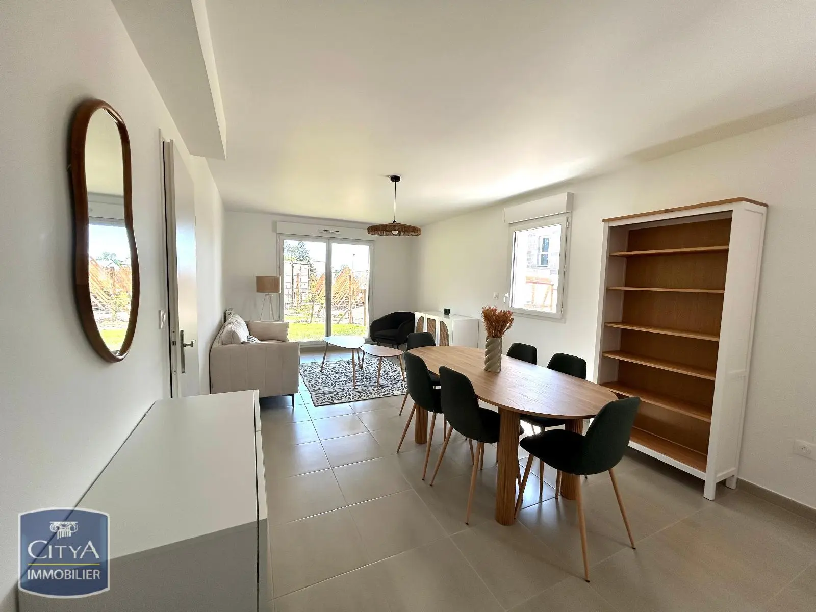 Photo 1 Appartement 3 pièces 64.19m²