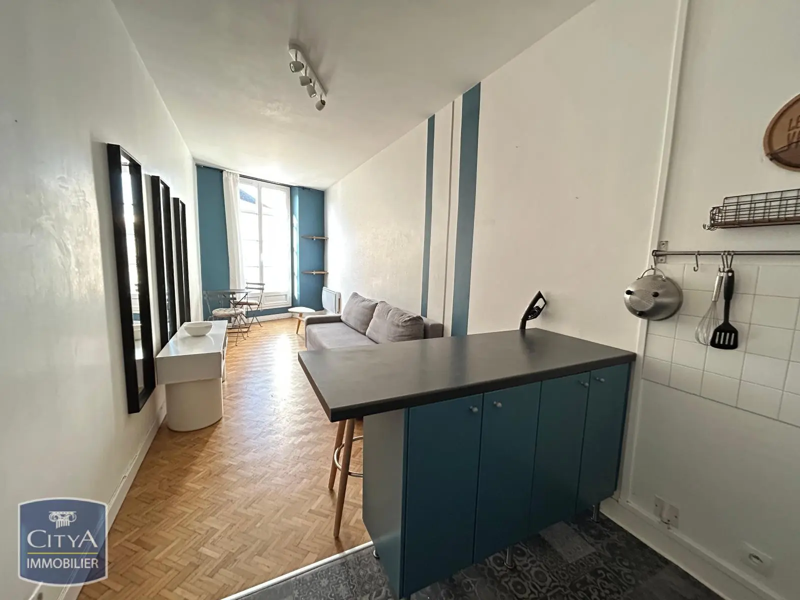Photo 3 Appartement 2 pièces 32.82m²