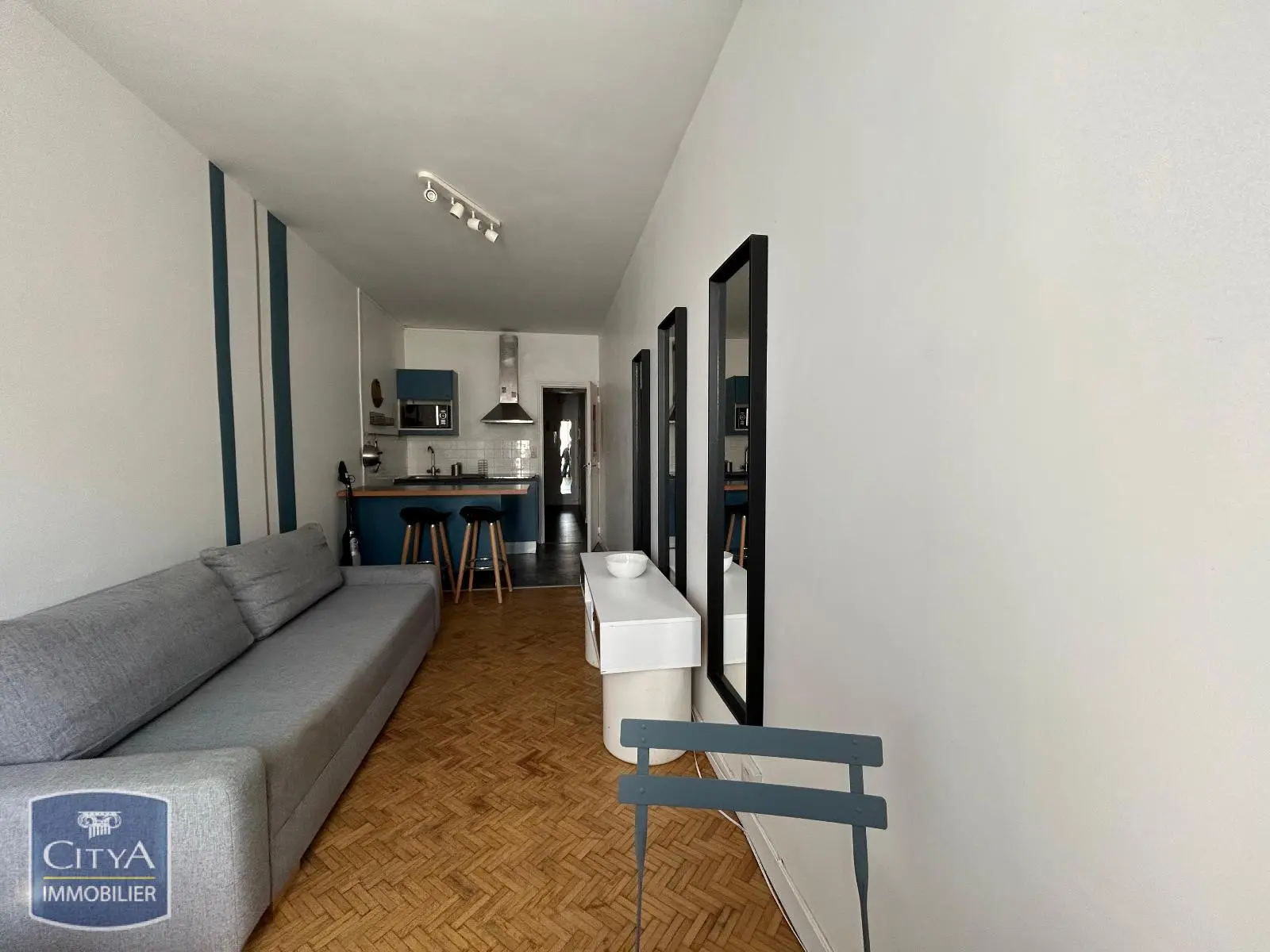 Photo 1 Appartement 2 pièces 32.82m²