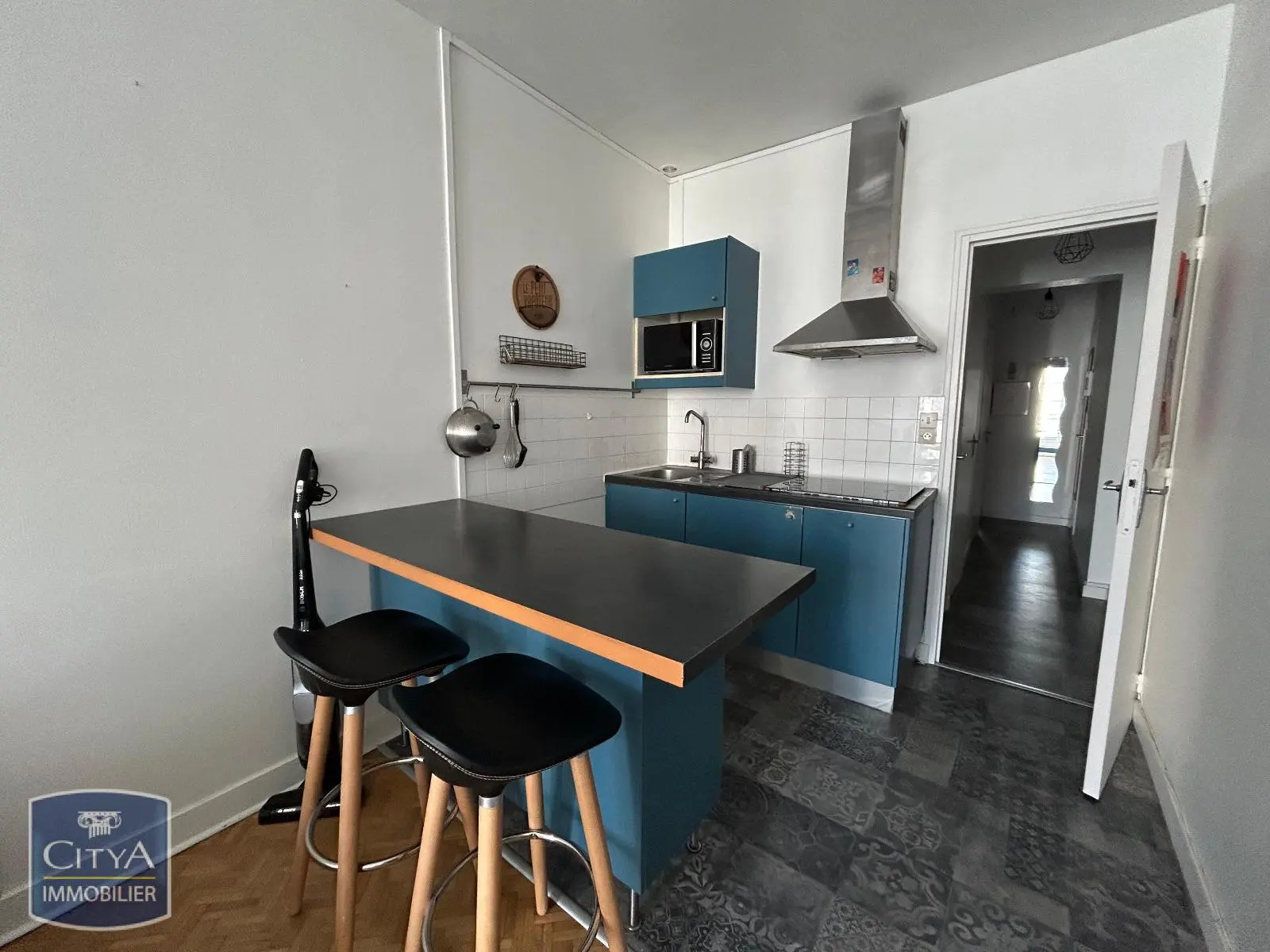 Photo 2 Appartement 2 pièces 32.82m²