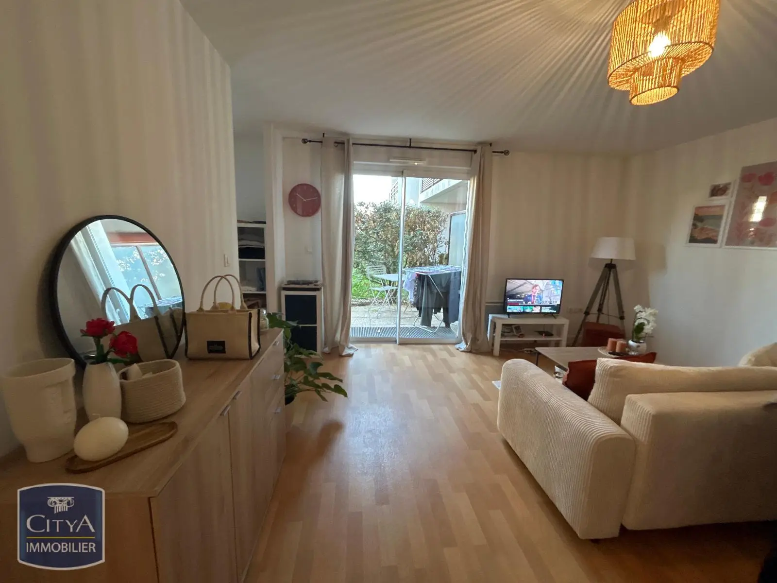 Photo 1 Appartement 1 pièce 38.88m²