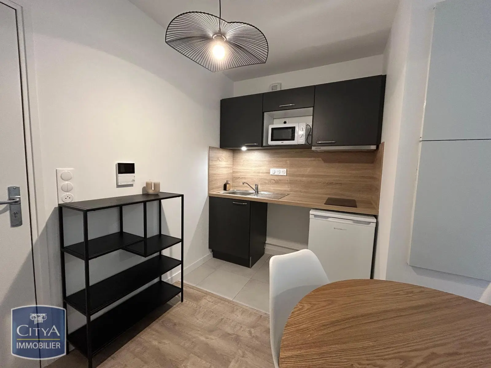 Photo 1 Appartement 2 pièces 33.05m²