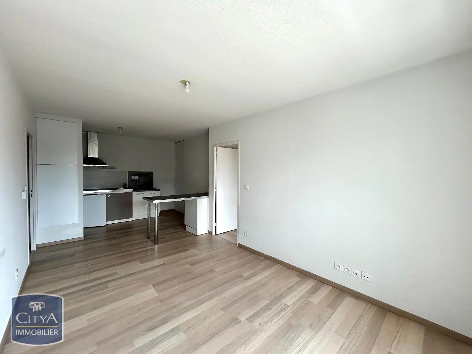 Photo 1 Appartement 2 pièces 44.82m²