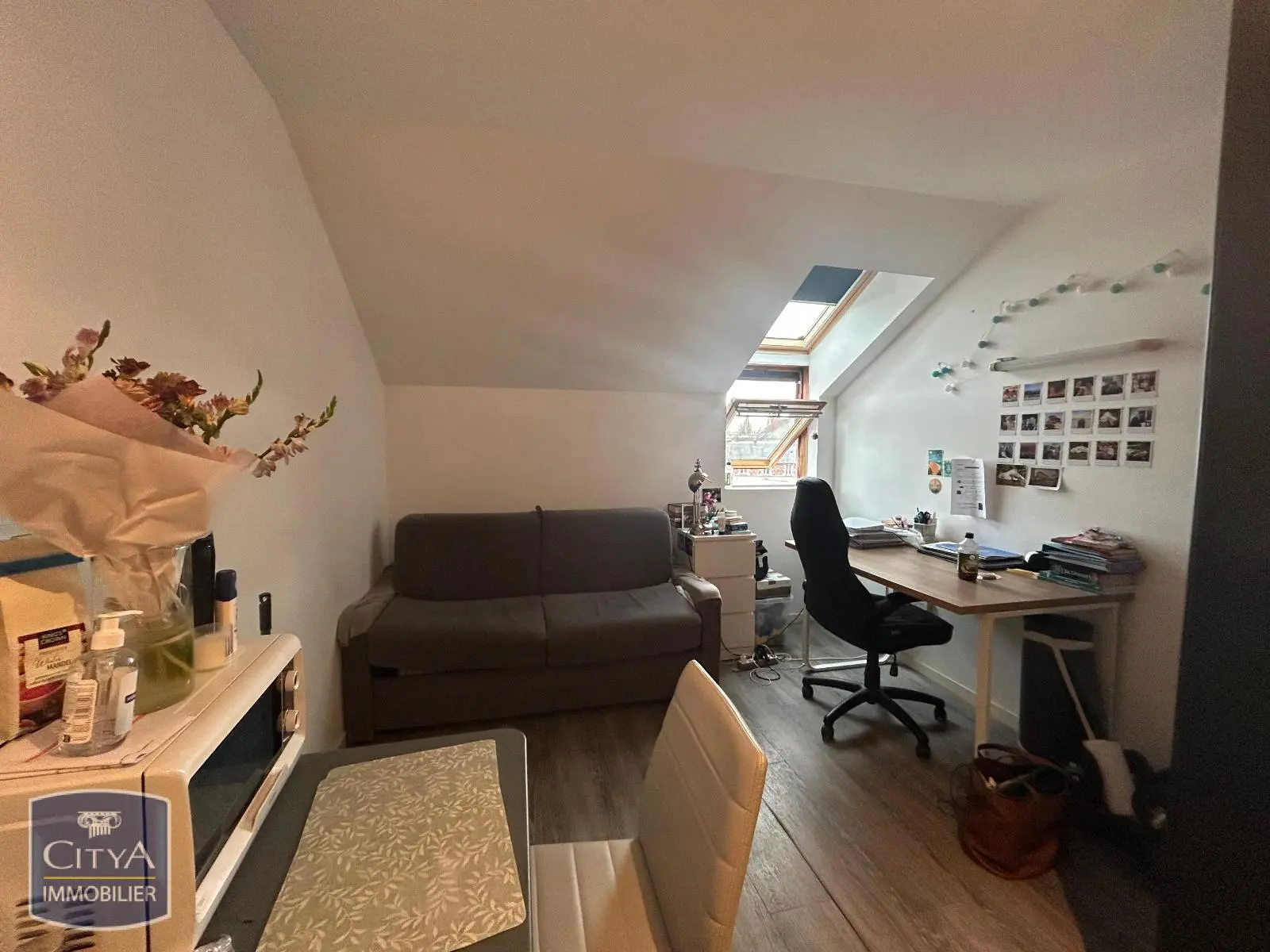 Photo 1 Appartement 1 pièce 17.85m²