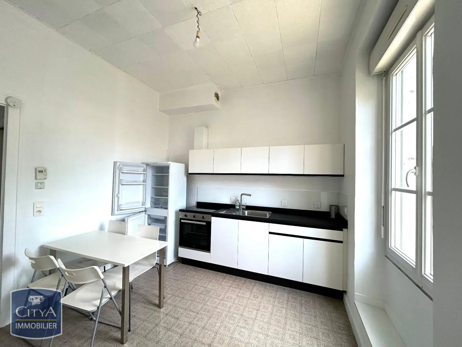 Photo 3 Appartement 1 pièce 33.91m²
