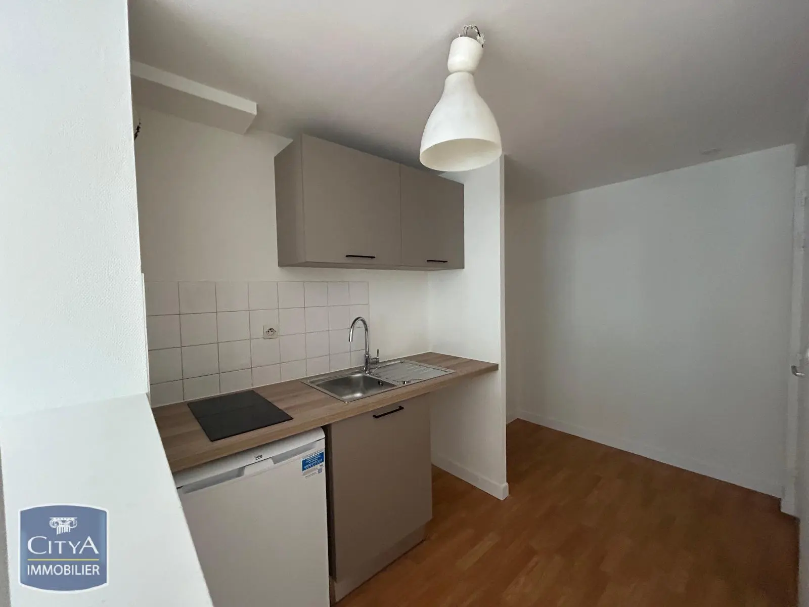 Photo 3 Appartement 1 pièce 25.67m²