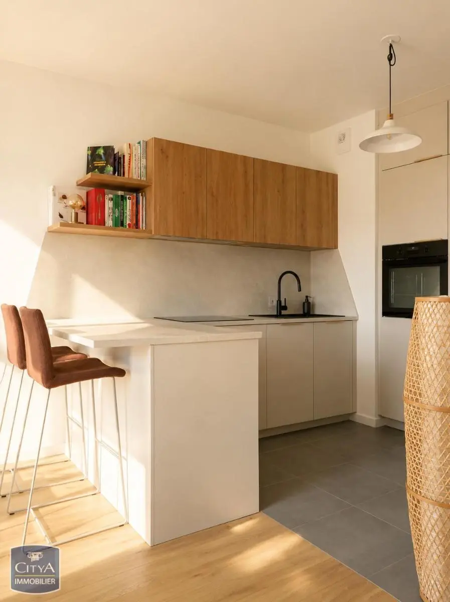 Photo 3 Appartement 3 pièces 69.45m²