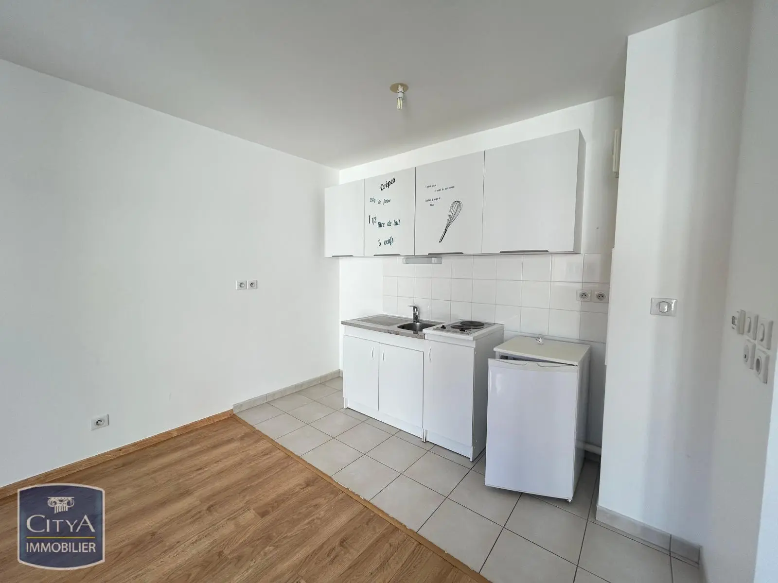 Photo 1 Appartement 1 pièce 38.3m²