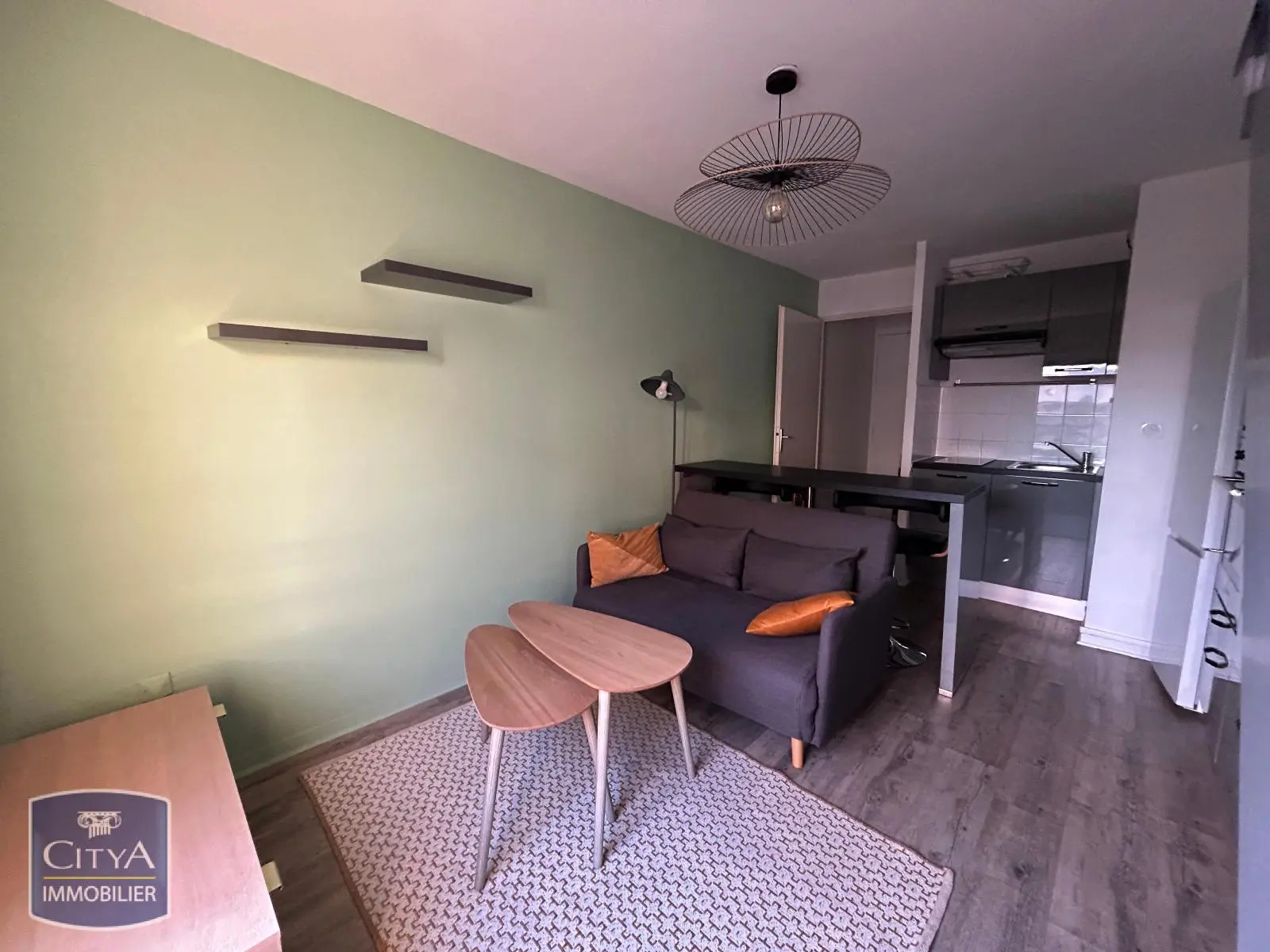 Photo 11 Appartement 2 pièces 28.11m²