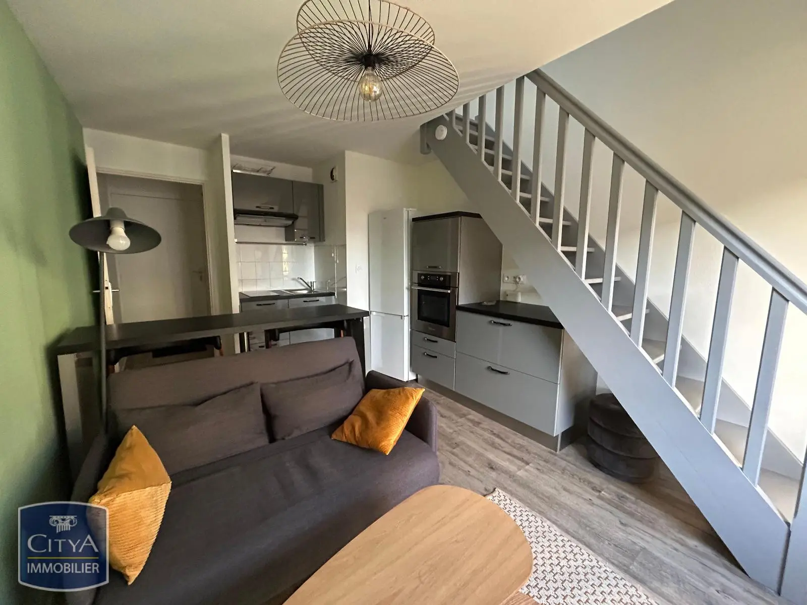 Photo 12 Appartement 2 pièces 28.11m²