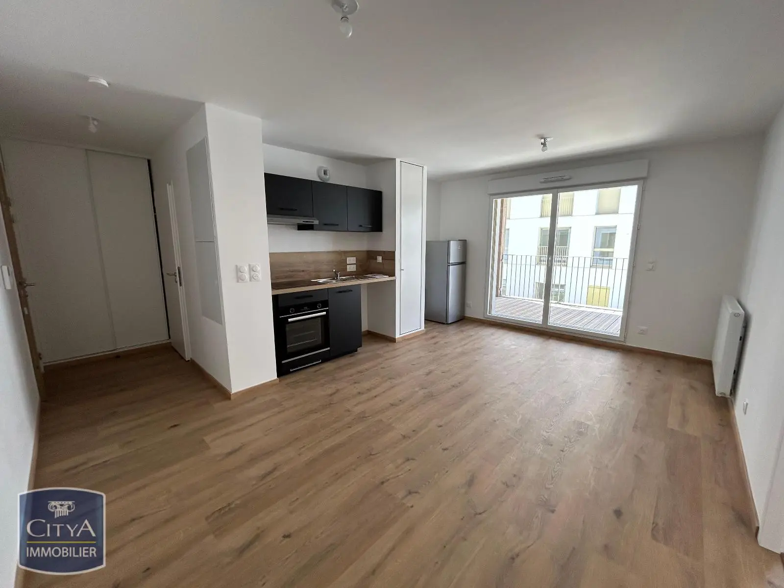 Photo 1 Appartement 2 pièces 41.15m²