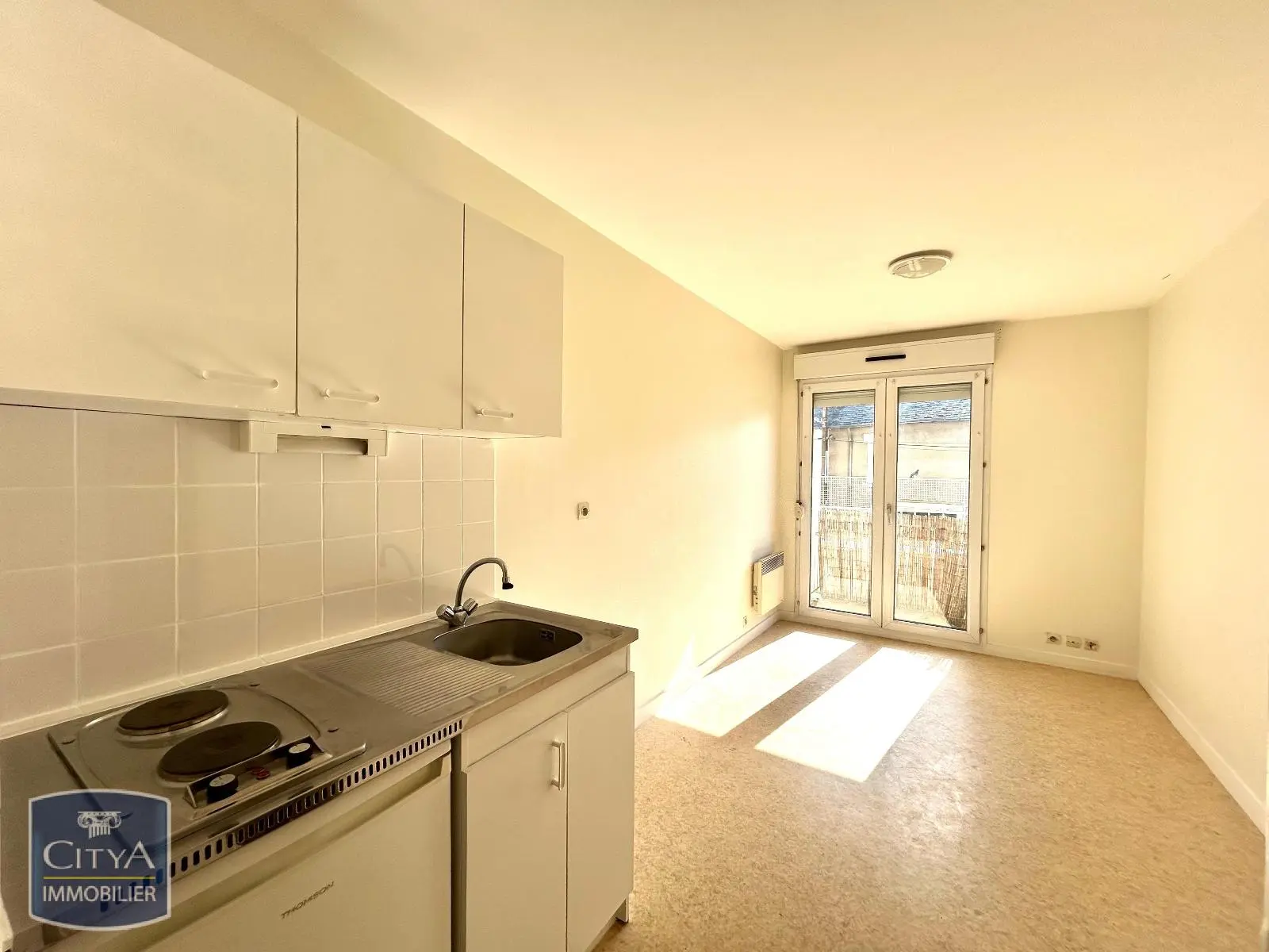 Photo 1 Appartement 1 pièce 17.42m²