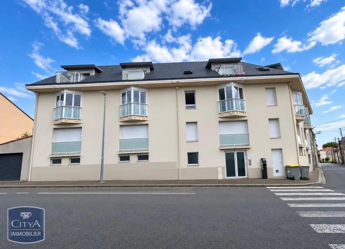 Photo 6 appartement Nantes