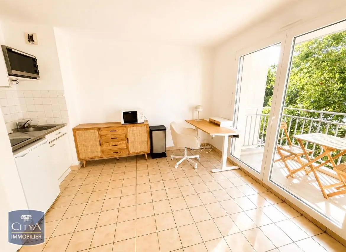 Photo 5 Appartement 1 pièce 28m²