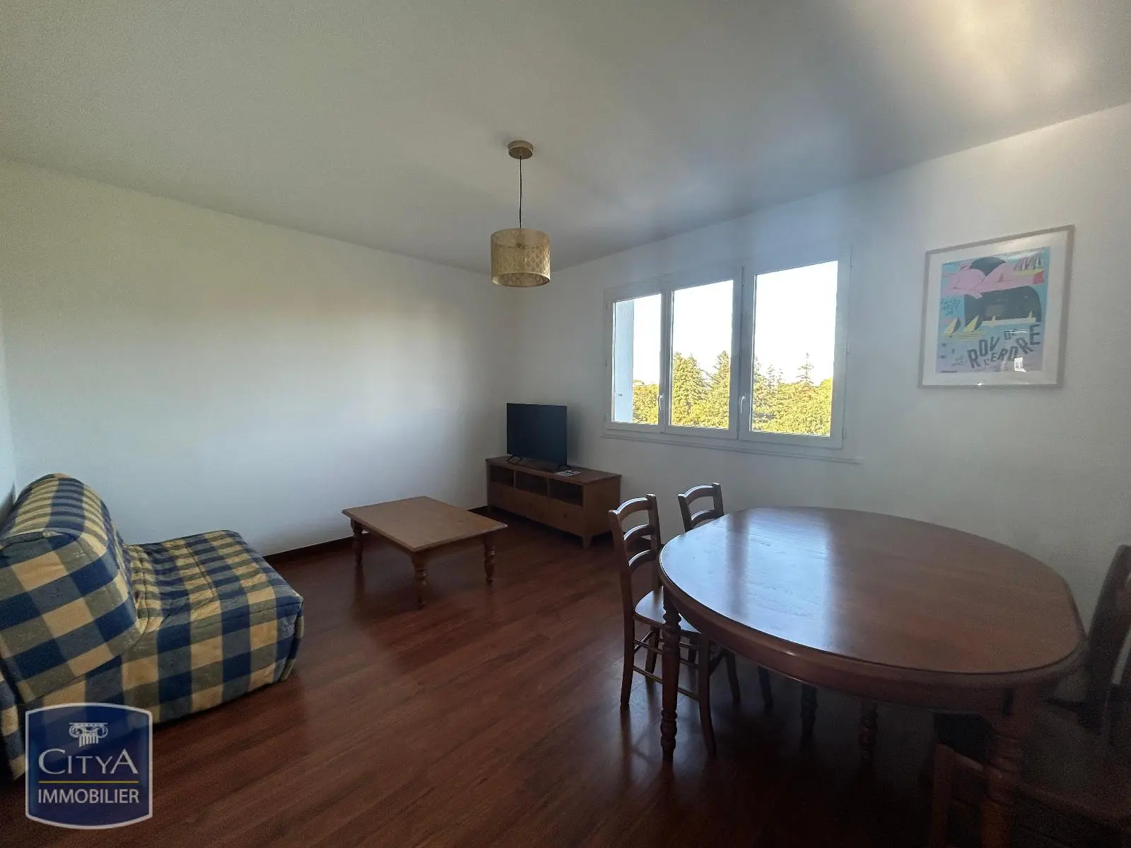 Photo 3 Appartement 2 pièces 46.36m²