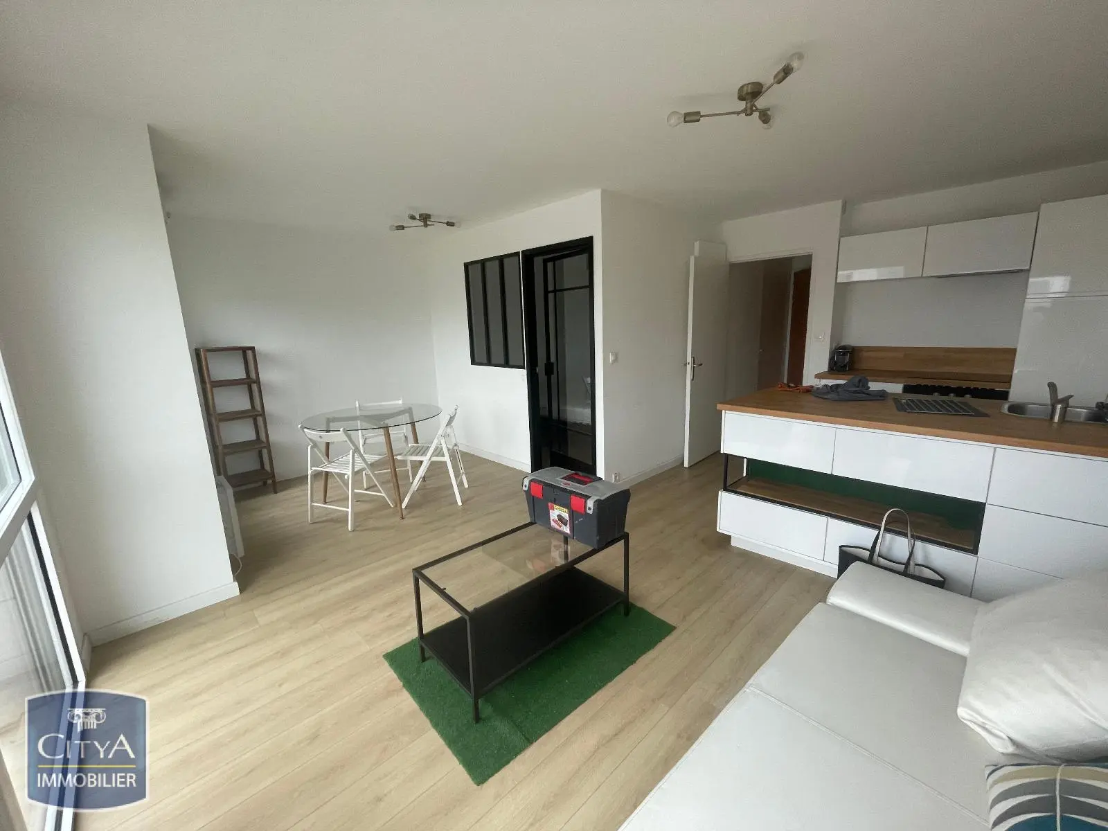Photo 2 Appartement 2 pièces 38.09m²