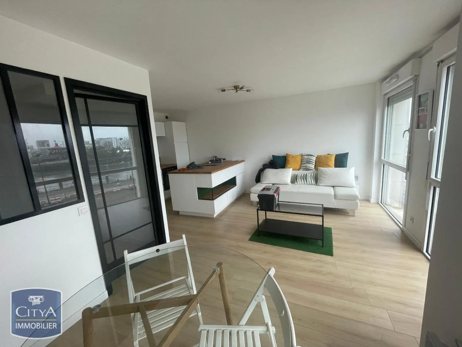 Photo 1 Appartement 2 pièces 38.09m²