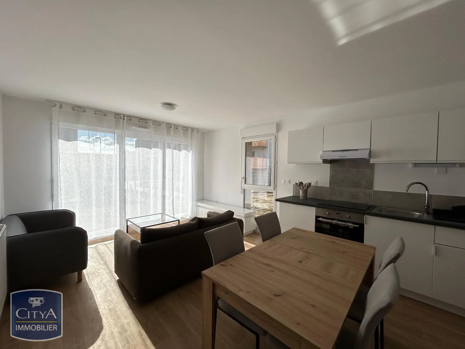Photo 2 Appartement 2 pièces 46.44m²