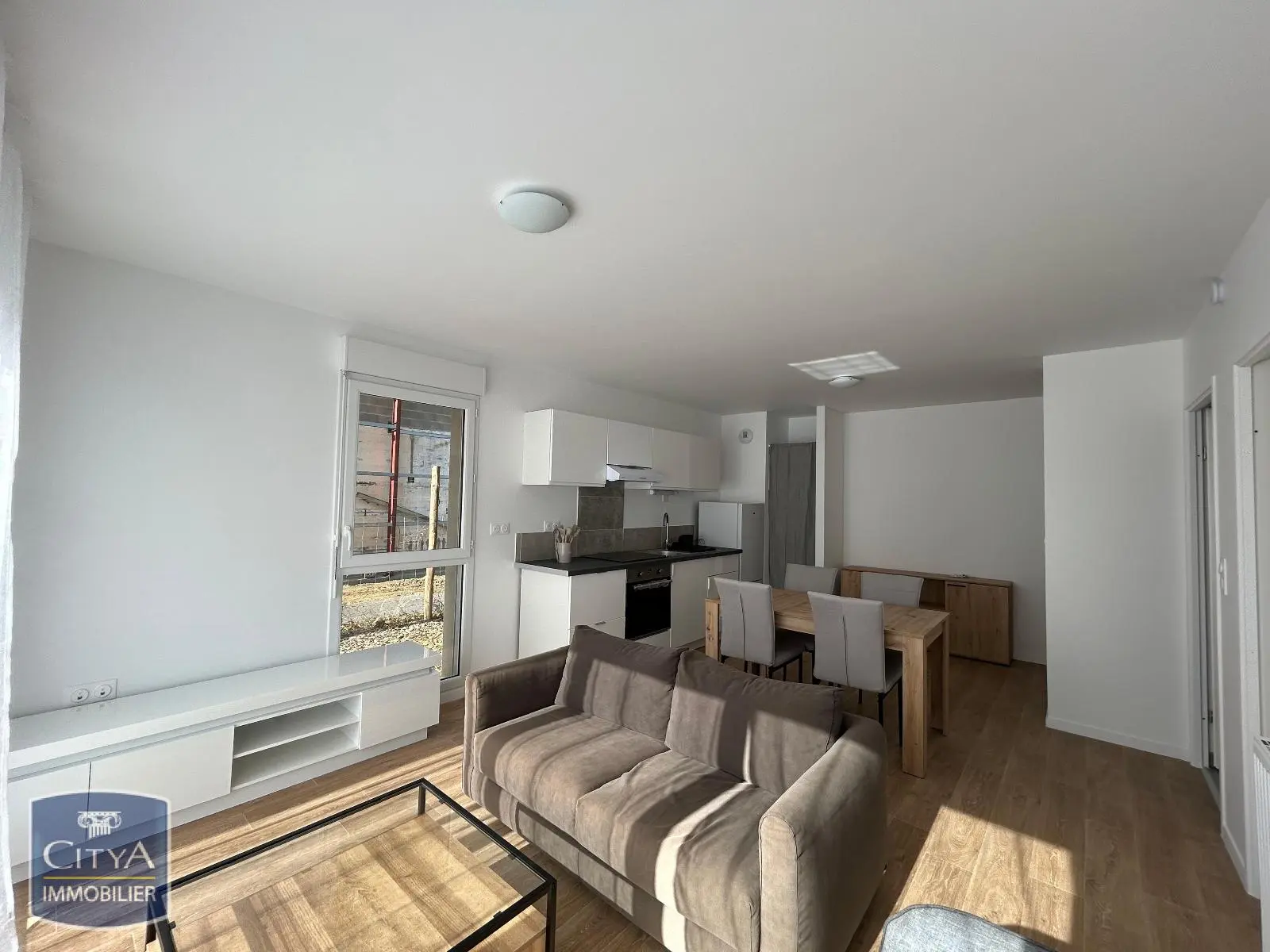 Photo 4 Appartement 2 pièces 46.44m²