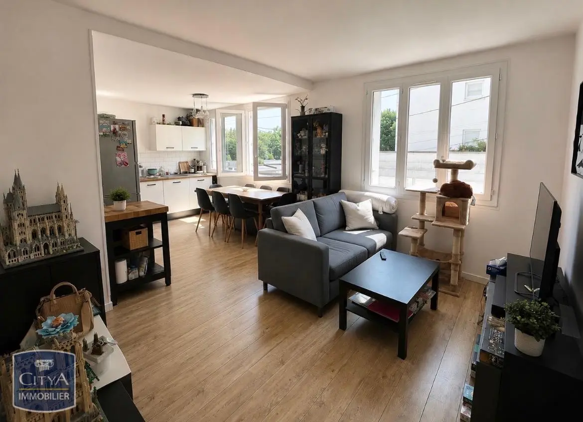 Photo 8 Appartement 2 pièces 52.97m²
