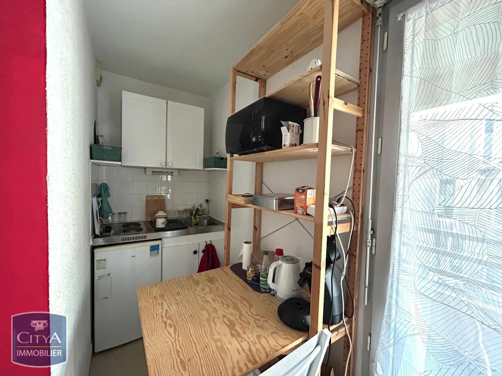 Photo 3 Appartement 1 pièce 19.71m²