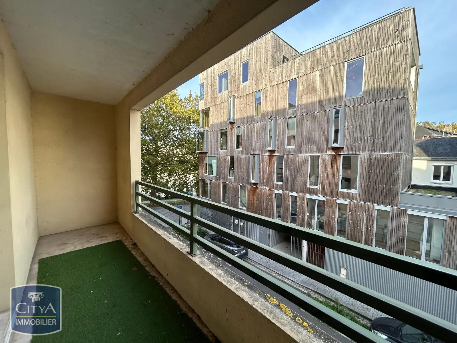 Photo 4 Appartement 1 pièce 19.71m²