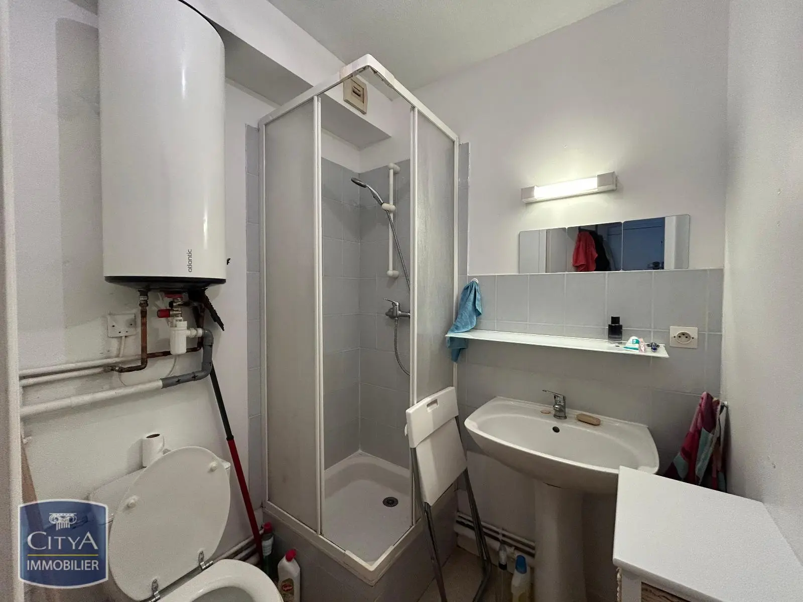 Photo 5 Appartement 1 pièce 19.71m²