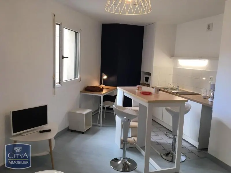 Photo 1 Appartement 1 pièce 26.12m²
