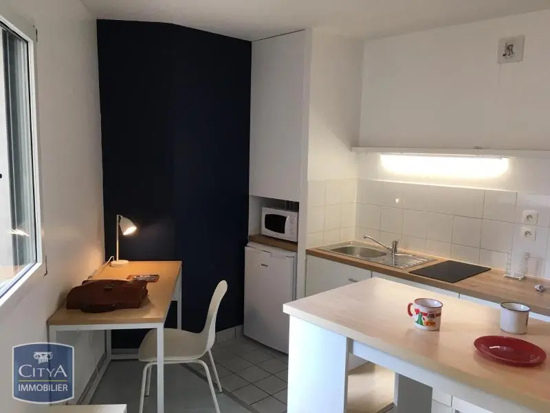 Photo 2 Appartement 1 pièce 26.12m²