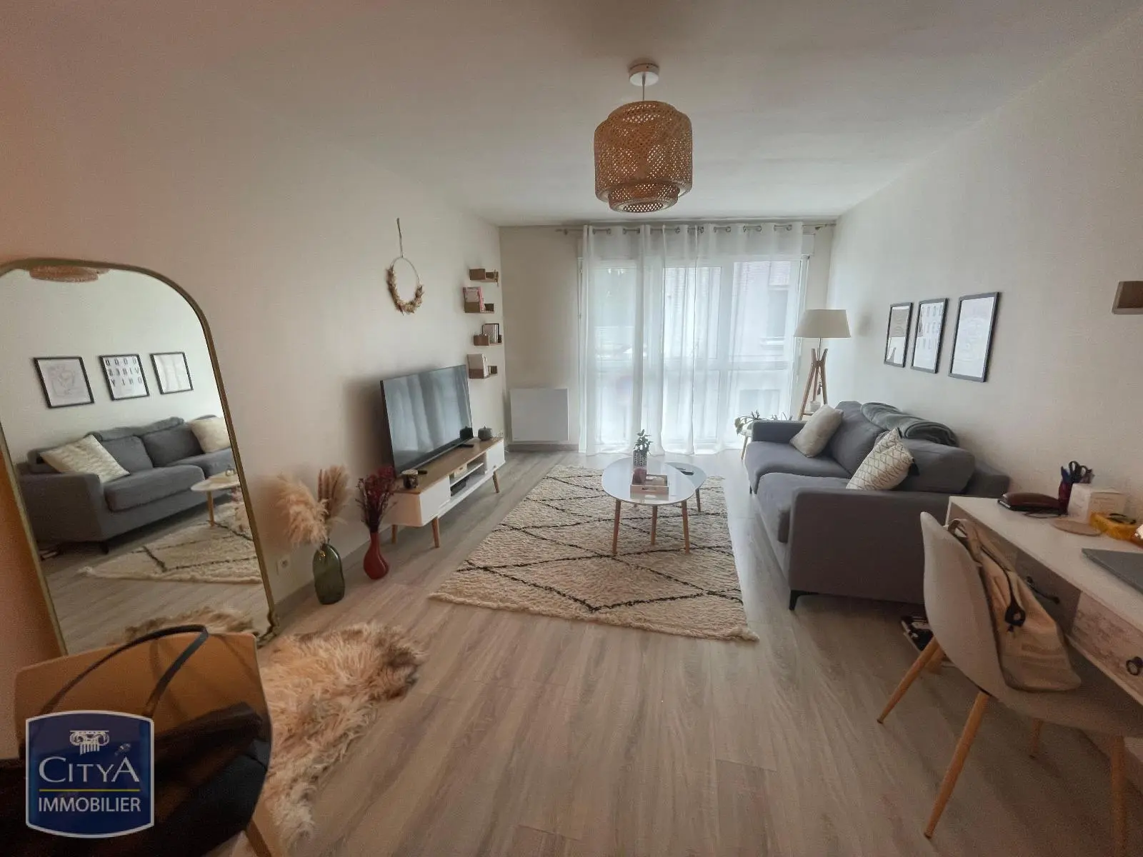 Photo 1 Appartement 2 pièces 51m²