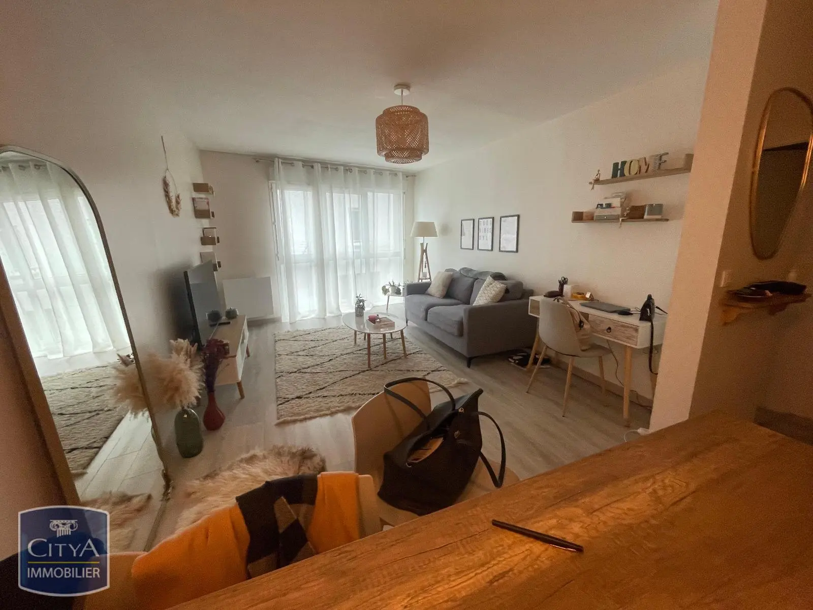 Photo 2 Appartement 2 pièces 51m²