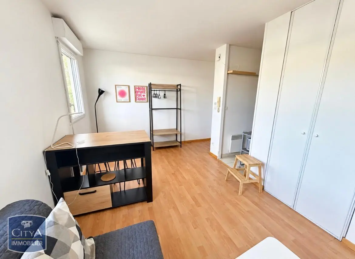 Photo 3 Appartement 1 pièce 21.75m²