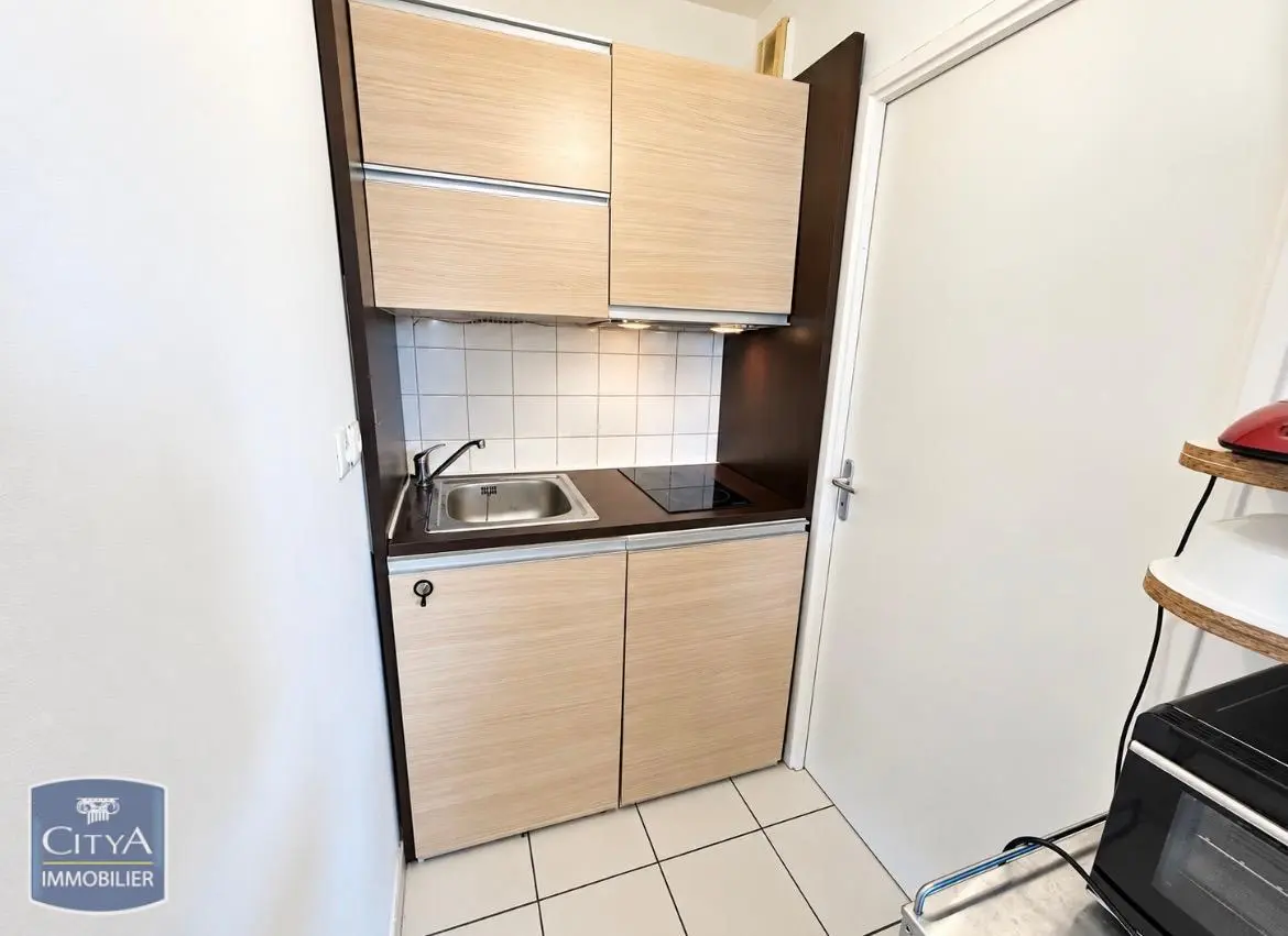 Photo 4 Appartement 1 pièce 21.75m²