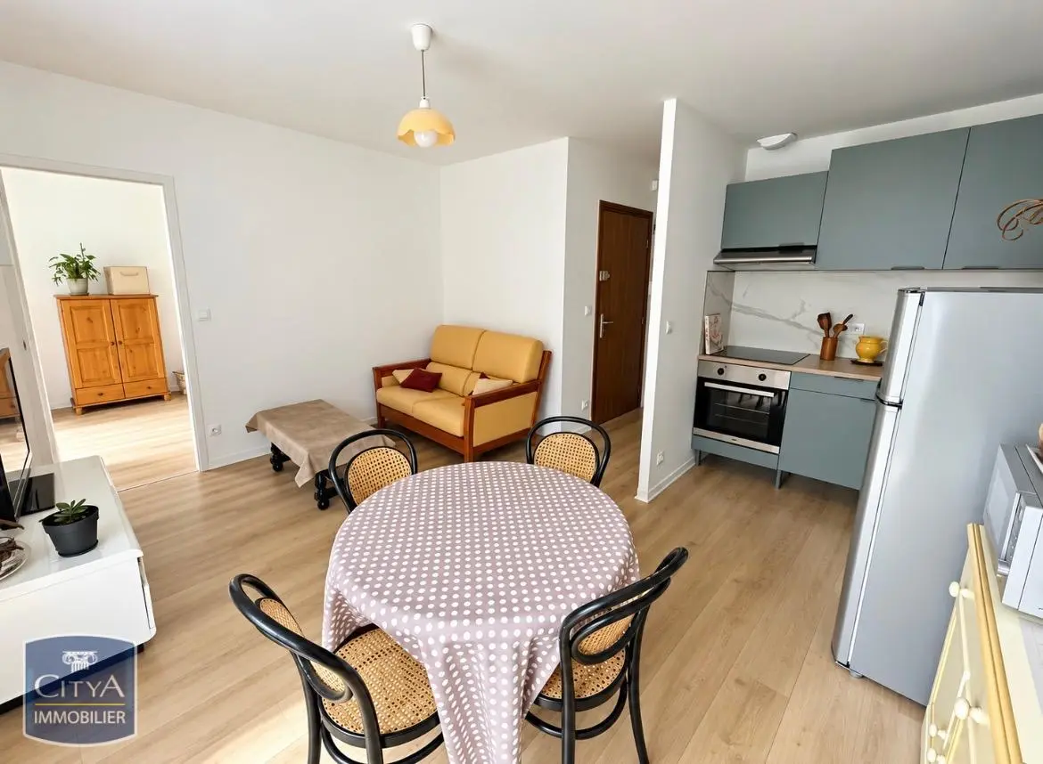 Photo 1 Appartement 2 pièces 32.73m²