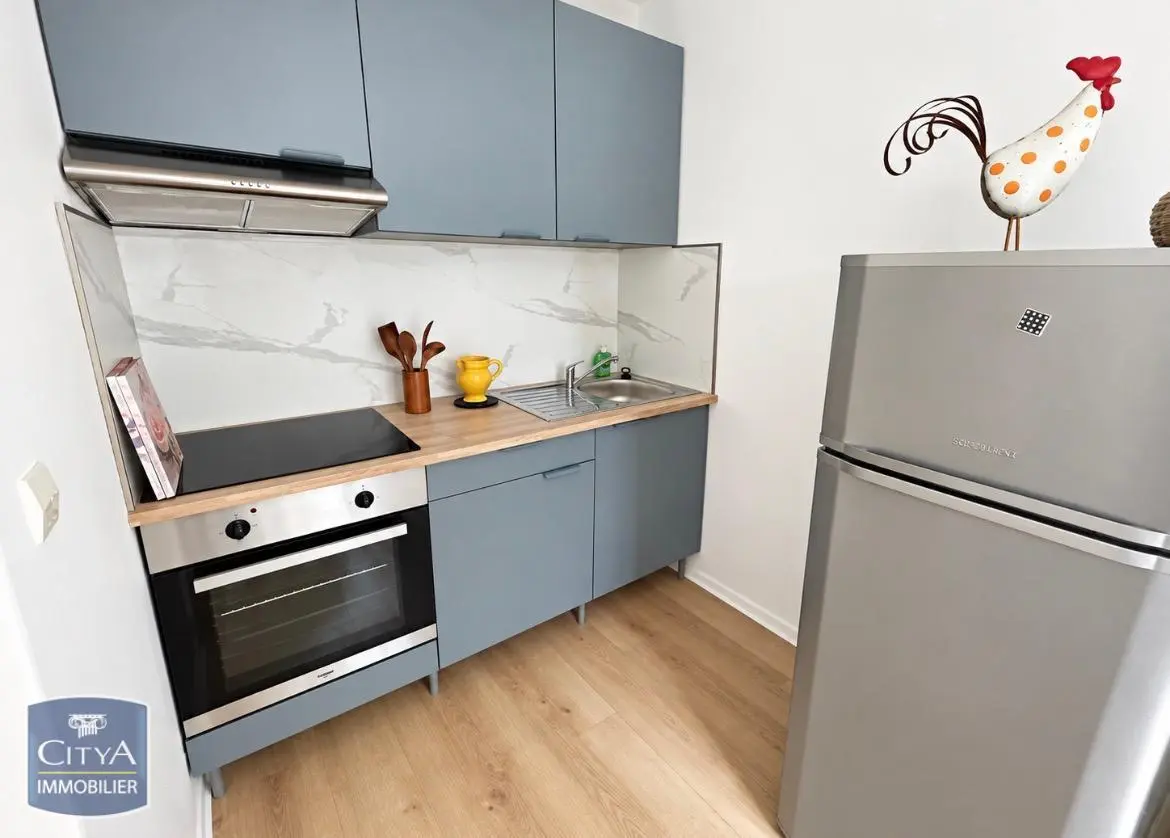 Photo 2 Appartement 2 pièces 32.73m²