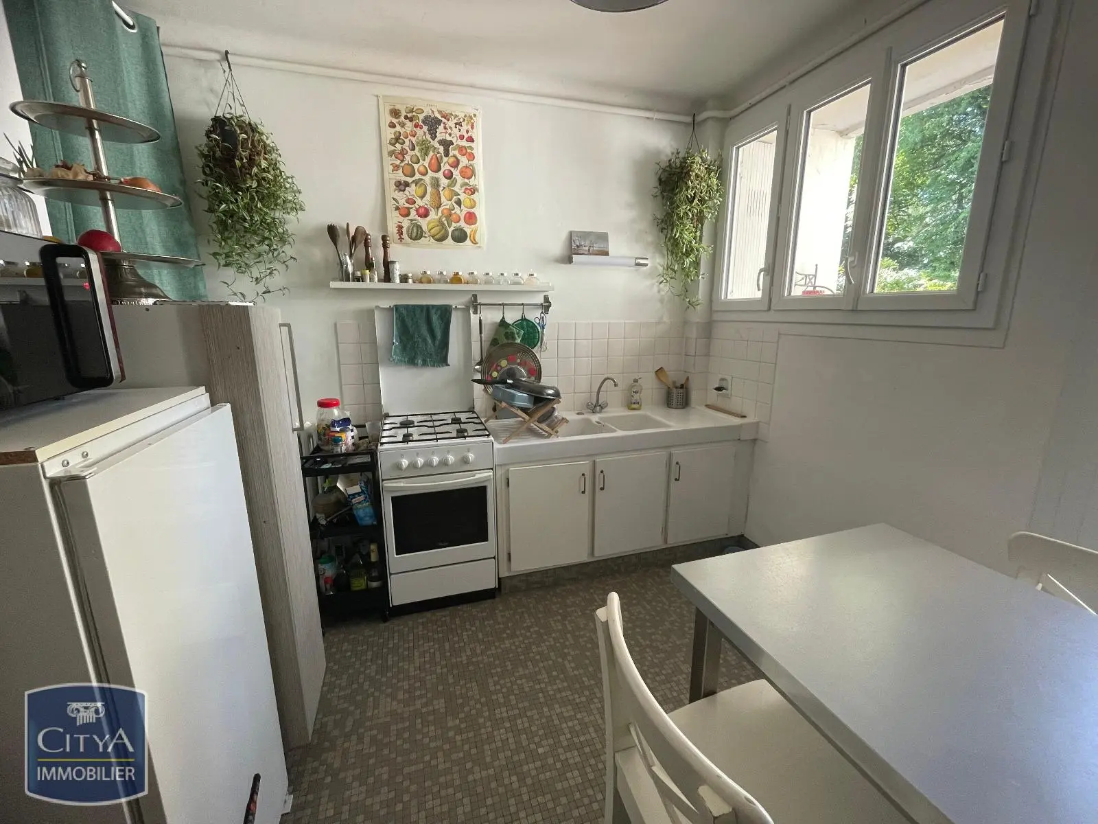 Photo 2 Appartement 2 pièces 41.02m²