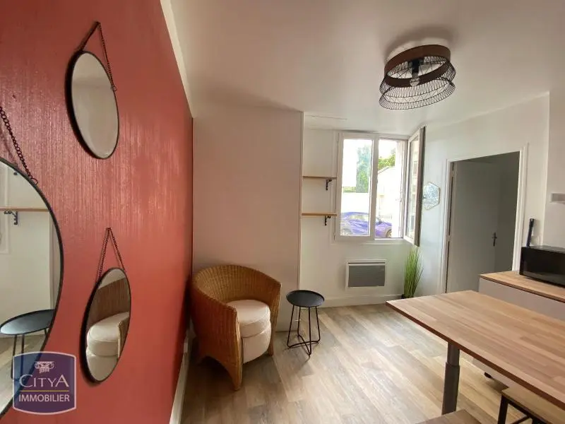 Photo 4 Appartement 1 pièce 24.18m²